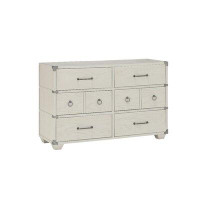 Mason & Marbles Kelise 6 Drawer Double Dresser