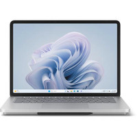 Surface Laptop Studio 2 - 14.4" (Intel Core i7 - 16GB RAM - 512GB - NVIDIA GeForce RTX 4050 - Platinum - Consumer)