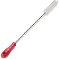 Carlisle Food Service Products Straight Fryer Cleaning Brush