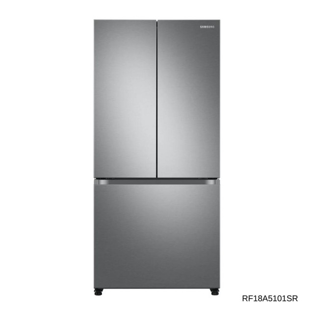Black Stainless Steel Refrigerator On Sale!! in Refrigerators in Leamington - Image 2