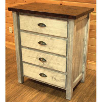 Foundry Select Dabria 4 Drawer Chest
