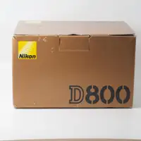 Nikon D800 Body Only *HIGH ACTUATIONS* (ID: C-737 SJ)