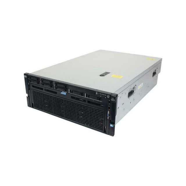 HP Proliant DL580 G7 - 4x E7-4870 CPU (40 cores) - 4U Server (up to 4x GPU) in Servers