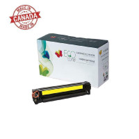 HP CF212A (131A) Yellow Remanufactured EcoTone Toner - 1.8K
