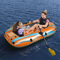 Bestway� 2 Person Kondor 2000 Inflatable Raft Set