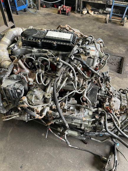 Hino J05E-TP Engine for a 2014 Hino 195 in Engine & Engine Parts - Image 4