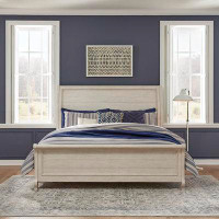 Sand & Stable™ Harlowe Sleigh Bed