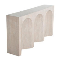 Gabby Arlee 60" Solid Wood Console Table