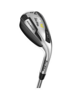 Tour Edge Hot Launch HL-4 Hybrid Iron Wood Mens Individual Iron in Golf