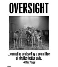 Buyenlarge 'Oversight' by Wilbur Pierce Vintage Advertisement