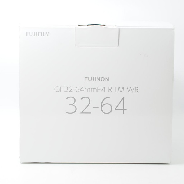 Fujifilm Fujinon GF 32-64mm F4 R LM WR (ID - 2152) in Cameras & Camcorders - Image 2