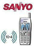 Sanyo CDMA Phones for Bell &amp; Virgin &amp; MTS going cheap see long list