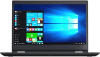 FOR SALE Refurbished Lenovo Yoga 370 13.3 Laptop, Intel Core i5-7300U 2.60GHz, 8GB RAM, 256GB-SSD