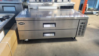 Brand New Refrigerated 62 Chef Base -All Sizes Available