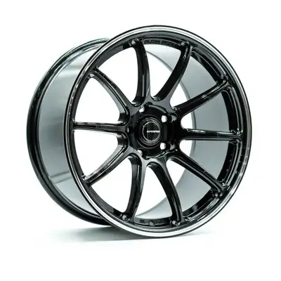 Superspeed wheels RF03RR in 18x8.5 +35 PCD: 5x114.3 Color: Machining Black, gold, red and white Pric...