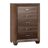 Darby Home Co Gussie 5 Drawer Chest