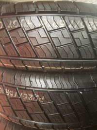 (W9) 2 Pneus Ete - 2 Summer Tires 225-75-16 Westlake 8-9/32