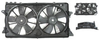 Cooling Fan Assembly Ford F150 2010-2014 3.5/3.7/4.6/5.0/5.4/6.2L , FO3115184