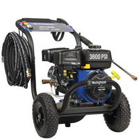HD Westinghouse Pressure Washers! Portable Industrial Strength.