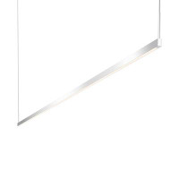 SONNEMAN Thin-Line 1 - Light Kitchen Island Linear LED Pendant