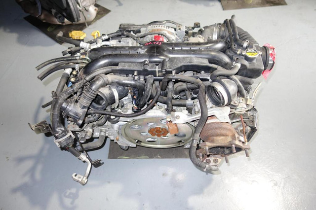 JDM Subaru Legacy GT Outback XT Turbo Engine Motor Available 2005 2006 2007 2008 2009 in Engine & Engine Parts - Image 3