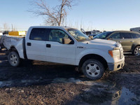 2009 Ford F150 5.4L 4x4 Crew Cab For Parts