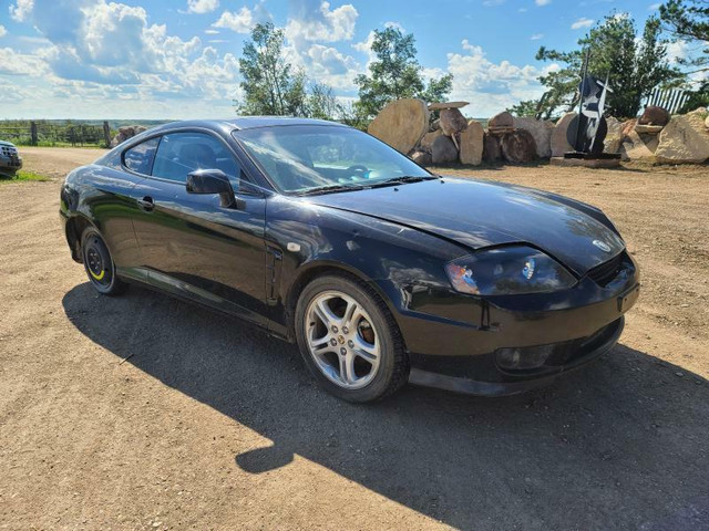 Parting out / WRECKING: 2006 Hyundai Tiburon * Parts * in Other Parts & Accessories