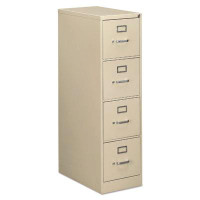 Alera®  15 Wide 4 -Drawer File Cabinet