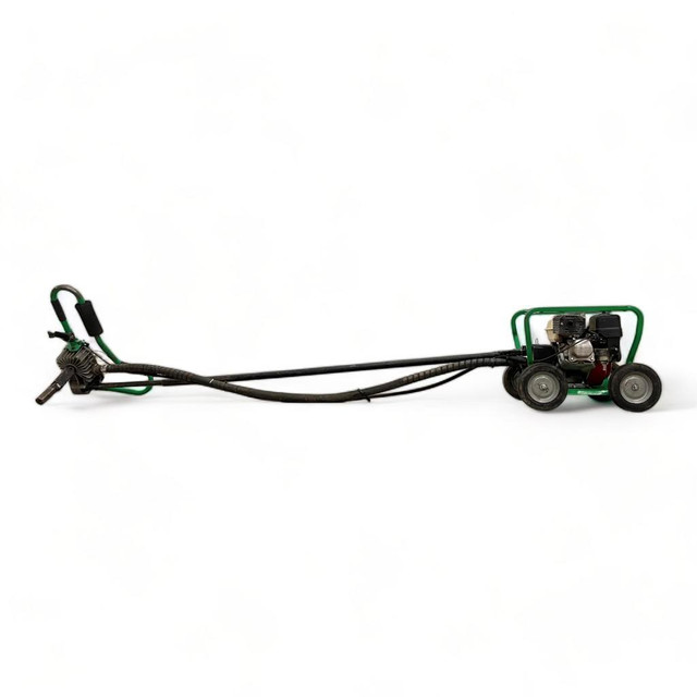 HOC MDL5H LITTLE BEAVER MECHANICAL AUGER + 90 DAY WARRANTY + SUBSIDIZED SHIPPING in Power Tools - Image 2