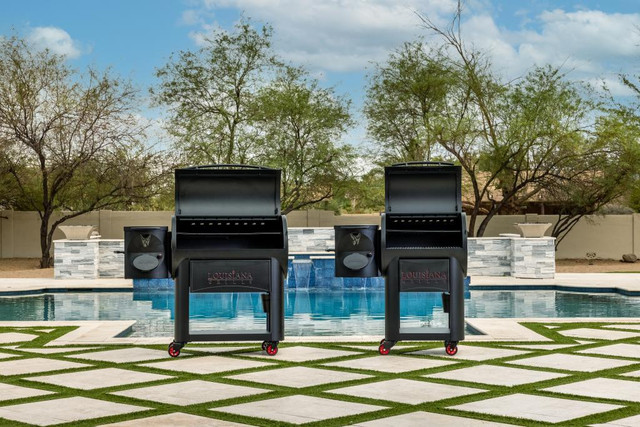 Louisiana Grills - Founders Premier Pellet Grill in BBQs & Outdoor Cooking - Image 3