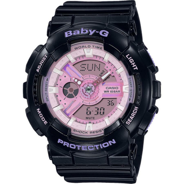 BA110PL-1A - BABY-G in Jewellery & Watches