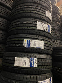 FOUR NEW 245 / 65 R17 KUMHO MARSHAL HT51 TIRES -- ALL WEATHER SNOW FLAKE !!