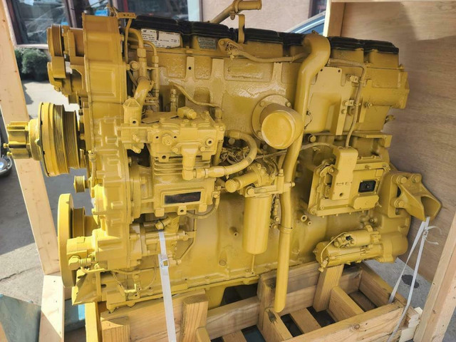 6NZ CAT C15 Caterpillar 500- 550Hp Comes Complete in Engine & Engine Parts - Image 2