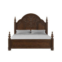 Canora Grey Venice Panel Bed