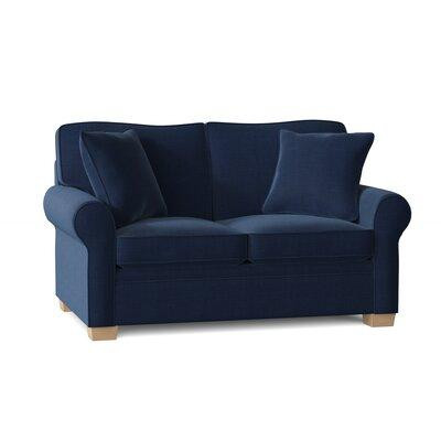 Made in Canada - Sofas to Go Drake 61" Rolled Arm Sofa Bed with Reversible Cushions in Couches & Futons