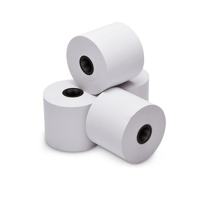Thermal paper rolls 2 1/4 x 60ft ; 3 1/8 x 200ft thermal receipt paper on sale! Best Price in Toronto. in Other Business & Industrial in Toronto (GTA) - Image 4