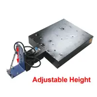 Assembled Flash Dryer for SPE Model Screen Printing Press Additional Heating Part 006298