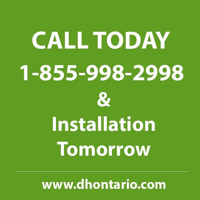 Worry-Free Rental Hot Water Heater Upgrade - Call Today in Heating, Cooling & Air in Toronto (GTA) - Image 4