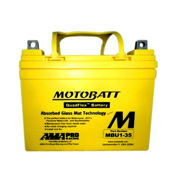 MotoBatt Battery  Yamaha Rhino UTVs 11U-1LD00-00-00 5UG-H2100-00-00 in ATV Parts, Trailers & Accessories