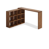 Fortuna Femme Solid Wood Desk
