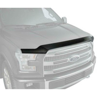 AVS Aeroskin Smoke Hood Bug Shield Deflector | Cars / SUVs / Pickup Trucks - Ford RAM GMC Toyota Honda Nissan Chevrolet