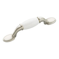 Hickory Hardware Tranquillity Collection Pull 3" Centre to Centre