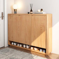 LORENZO Shoe Cabinet Into The Door Of The Household Large 35 Pair Shoe Storage