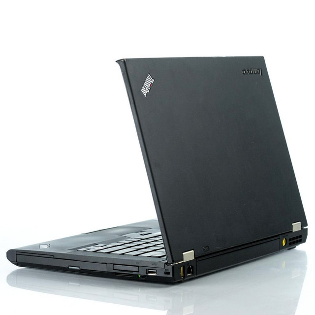 For Sale Refurbished Lenovo ThinkPad T430 14 Laptop, Intel Core i5-3320M 2.60GHZ, 8GB RAM, 320GB HD, Windows 10 PRO in Laptops - Image 4