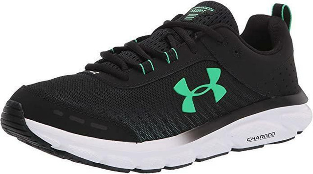 On SALE! Under Armour Men's Charged Assert 8 Marble Running Shoe, All Sizes and Colours Available! FAST, FREE Delivery in Men's Shoes - Image 2