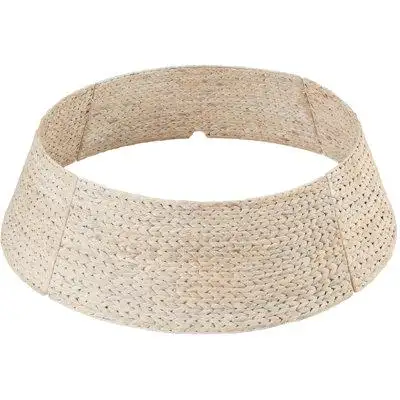 Best Choice Products Rattan Tree Collar