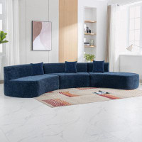 Ivy Bronx Whetsel 3 - Piece Upholstered Sectional