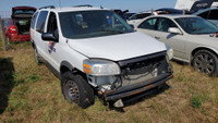 Parting out WRECKING: 2008 Chevrolet Montana