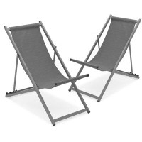 Arlmont & Co. Pavils Folding Bench Chair