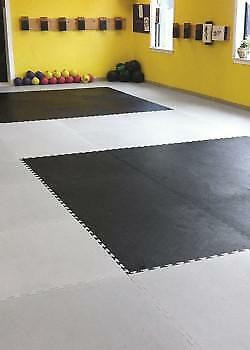 SALE - High Quality Martial Arts Mats! 40 x 40 x 7/8 &amp; 40 x 40 x 1 - BRAND NEW! in Exercise Equipment - Image 3